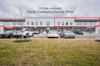 Office for Lease, 358 Speers Rd #205, Oakville, ON