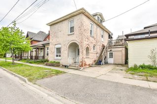 Investment Property for Sale, 165 Nelson St, Brantford, ON