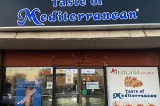 Fast Food/Take Out Business for Sale, 634 Colborne St E, Brantford, ON