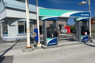 Gas Station Franchise Business for Sale, 99 Beckwith St N, Smiths Falls, ON