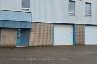 Industrial Property for Lease, 1033 Pattullo Ave #11, Woodstock, ON