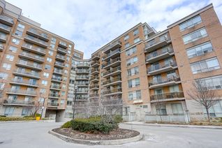 Condo Apartment for Sale, 650 Lawrence Ave W #634, Toronto, ON
