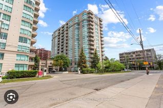 Property for Rent, 2 Covington Rd #803, Toronto, ON