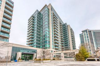 Property for Sale, 35 Brian Peck Cres #510, Toronto, ON