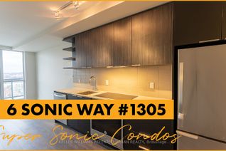 Apartment for Sale, 6 Sonic Way #N1305, Toronto, ON