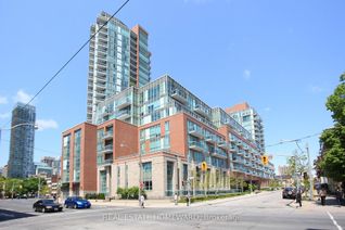 Condo Apartment for Sale, 112 George St #S818, Toronto, ON