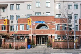 Condo Townhouse for Rent, 500 Richmond St W #Th 117, Toronto, ON