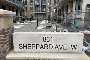 Condo for Rent, 861 Sheppard Ave W #50, Toronto, ON