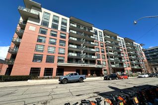 Apartment for Rent, 88 Colgate Ave #106, Toronto, ON