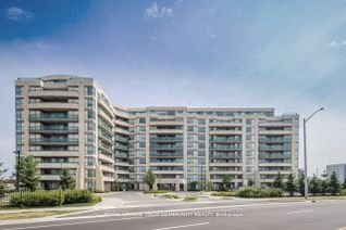 Apartment for Sale, 75 Norman Bethune Ave #317, Richmond Hill, ON