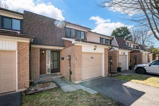 Condo Townhouse for Sale, 260 Avenue Rd #5, Richmond Hill, ON