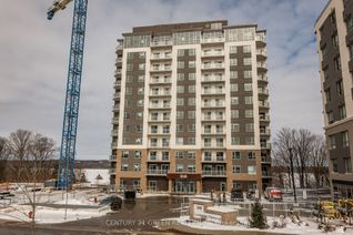 Condo Apartment for Rent, 56 Lakeside Terr #607, Barrie, ON