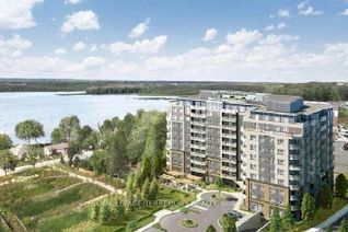 Property for Rent, 56 Lakeside Terr #407, Barrie, ON