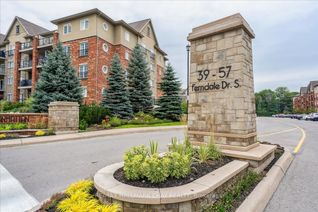 Apartment for Sale, 39 Ferndale Dr S #311, Barrie, ON
