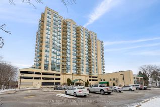 Condo Apartment for Sale, 65 Ellen St S #608, Barrie, ON