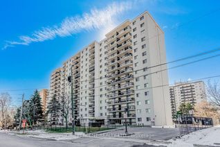 Apartment for Sale, 1100 Caven St #1110, Mississauga, ON
