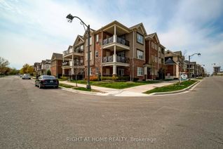 Condo Townhouse for Rent, 275 Littlewood Dr #302, Oakville, ON