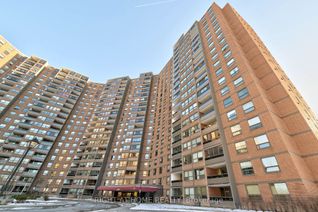 Condo Apartment for Sale, 625 The West Mall #1802, Toronto, ON