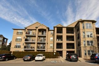 Apartment for Sale, 1491 Maple Ave #404, Milton, ON
