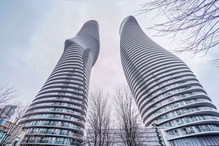 Property for Rent, 60 Absolute Ave #4107, Mississauga, ON