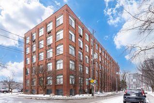 Condo Apartment for Sale, 24 Noble St #304, Toronto, ON