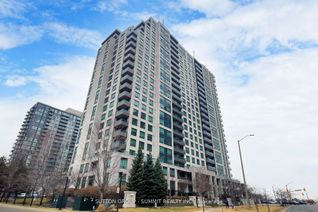 Apartment for Sale, 335 Rathburn Rd W #1203, Mississauga, ON