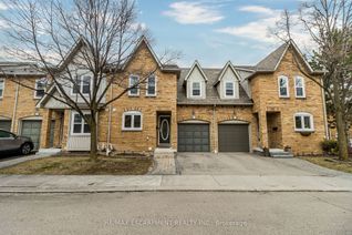 Condo Townhouse for Sale, 5865 Dalebrook Cres #6B, Mississauga, ON