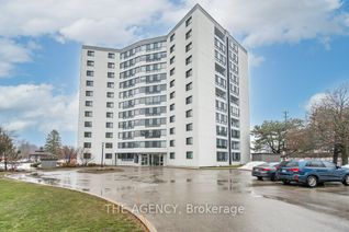 Condo Apartment for Sale, 250 Glenridge Dr #1106, Waterloo, ON