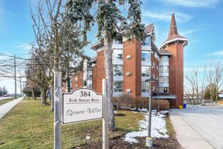 Apartment for Sale, 384 Erb St W #103, Waterloo, ON