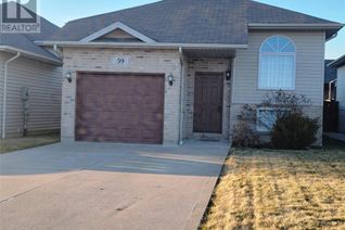 Raised Ranch-Style House for Rent, 59 Manning Drive, Chatham, ON