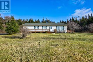 Bungalow for Sale, 5 Forest Road, Chance Cove, NL