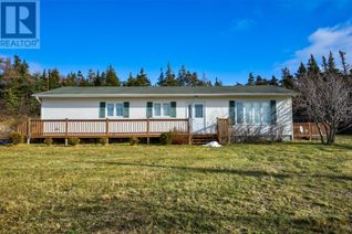 Property for Sale, 5 Forest Road, Chance Cove, NL