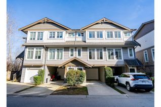 Townhouse for Sale, 8250 209b Street #32, Langley, BC