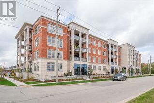 Property for Sale, 195 Commonwealth Street Unit# 408, Kitchener, ON