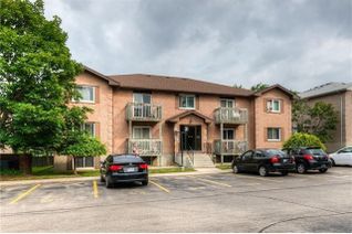 Condo Apartment for Rent, 266 Overlea Drive, Kitchener, ON