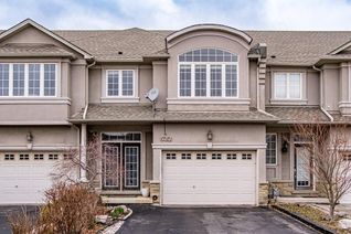 Freehold Townhouse for Sale, 522 Stonehenge Drive, Ancaster, ON