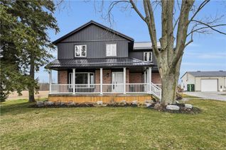 Detached House for Sale, 45 Burke Road, Dunnville, ON