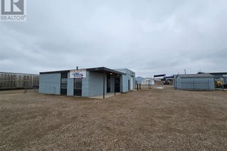 Industrial Property for Lease, 1777 Chaplin Street W, Swift Current, SK