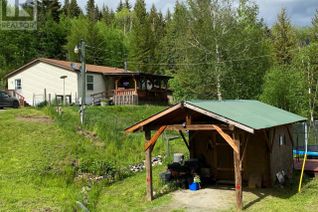 House for Sale, 2965 Buffalo Springs Road, Barriere, BC
