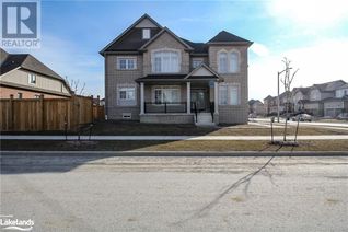 Detached House for Rent, 89 Kirby Avenue, Collingwood, ON