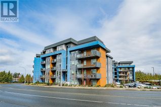 Condo Apartment for Sale, 6540 Metral Dr #413, Nanaimo, BC