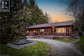 Bungalow for Sale, 173 Division Street, Rockwood, ON