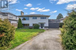 House for Sale, 8620 Camden Crescent, Richmond, BC