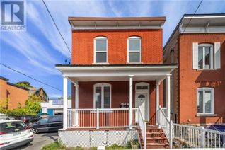Duplex for Sale, 117 Rochester Street, Ottawa, ON
