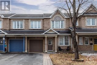Freehold Townhouse for Sale, 5 Marcay Street, Ottawa, ON