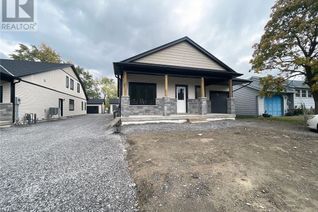 Semi-Detached House for Sale, 13 Valley Road Unit# 4, St. Catharines, ON