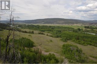 Commercial Land for Sale, Chilco Ranch Road, Williams Lake, BC