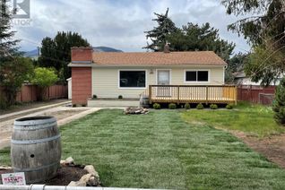 House for Sale, 1815 Fairford Drive, Penticton, BC