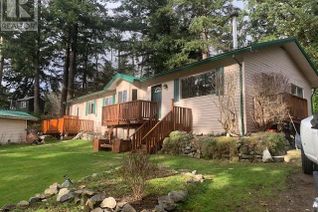 House for Sale, 9098 Stager Road, Powell River, BC