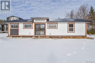 Mini Home for Sale, 285 P. Savoie Road, Saint-Pons, NB